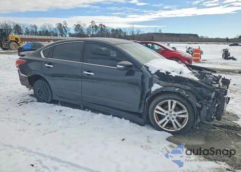 2015 Nissan Altima 3.5S из США, поврежденный, VIN 1N4BL3AP7FC281126